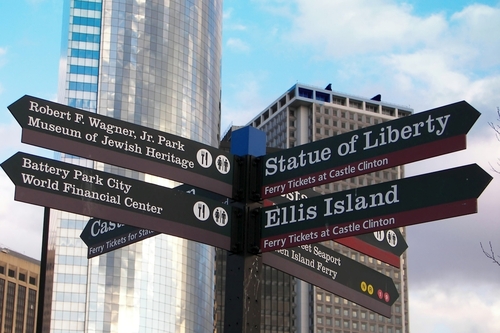 Outdoor Wayfinding Signs Outdoor Wayfinding Signs