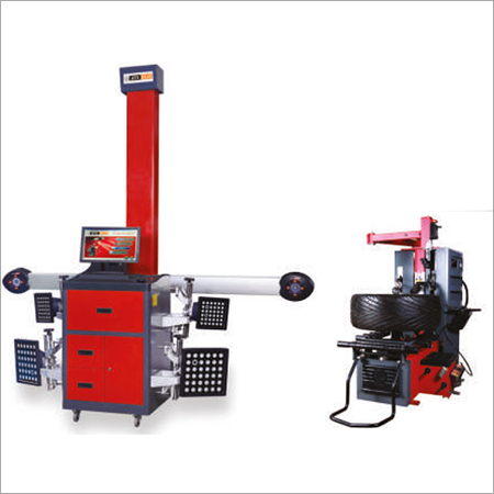 Wheel Service Equipments Wheel Service Equipments