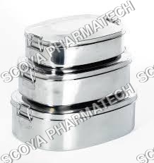 Stainless Steel Food Storage Container Stainless Steel Food Storage Container