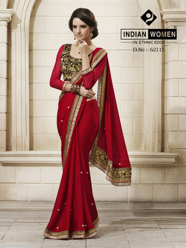 Red Sarees Red Sarees