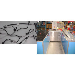 Nylon Pipe Thermoforming Machine Nylon Pipe Thermoforming Machine