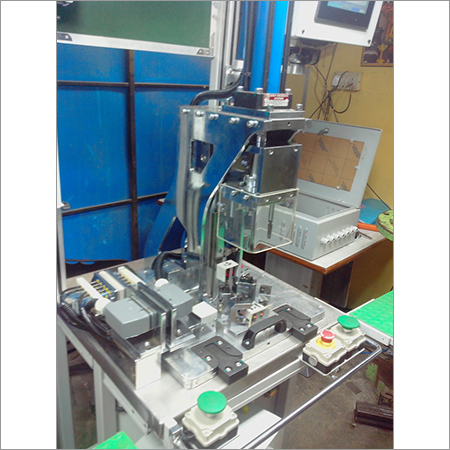 Industrial SPM Machine Industrial SPM Machine