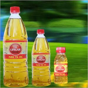 Sesame Oil Sesame Oil