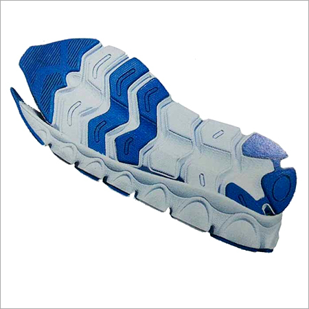 Running Shoe Sole Running Shoe Sole