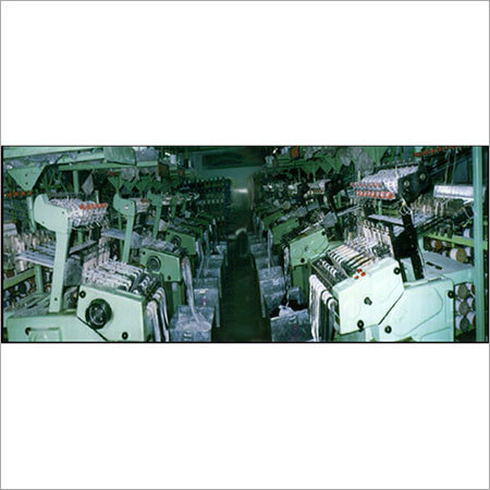 Automatic Textile Machinery Automatic Textile Machinery