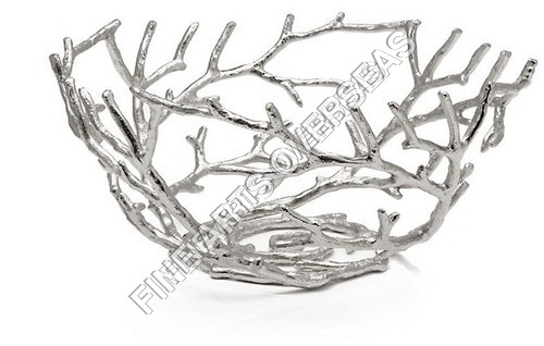 Aluminum Decorative Bowl Aluminum Decorative Bowl