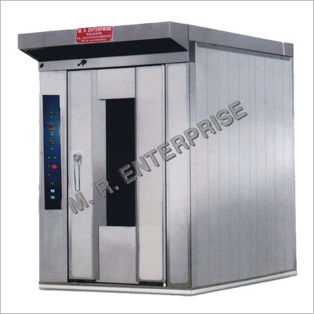 Rotary Rack Oven Rotary Rack Oven