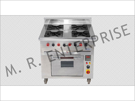 Commercial Cooking Range Oven Commercial Cooking Range Oven