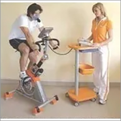 Cardio Pulmonary Exercise Testing Unit Cardio Pulmonary Exercise Testing Unit