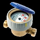 Single Jet Water Meter Single Jet Water Meter
