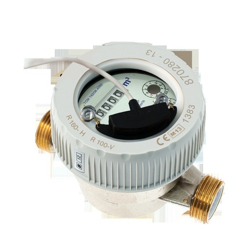 Pulse out put single jet meter Pulse out put single jet meter