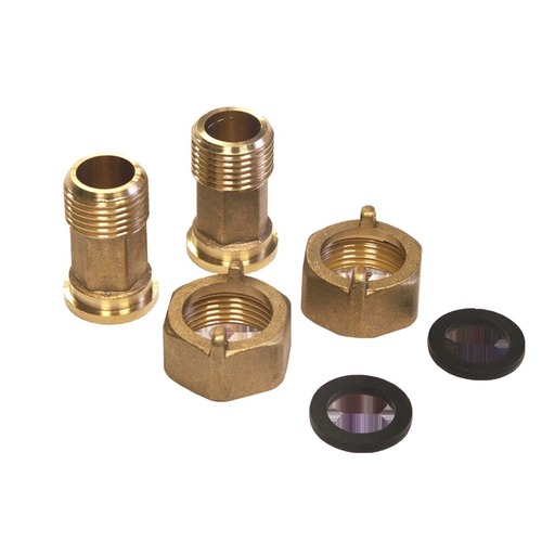 Water Meter End Connectors Water Meter End Connectors
