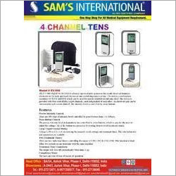 Tens 4 Channels Unit Tens 4 Channels Unit