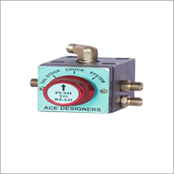 Push To Read Pressure Gauge Isolator Push To Read Pressure Gauge Isolator
