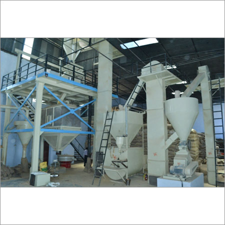 Automatic Cattle Feed Plant Automatic Cattle Feed Plant