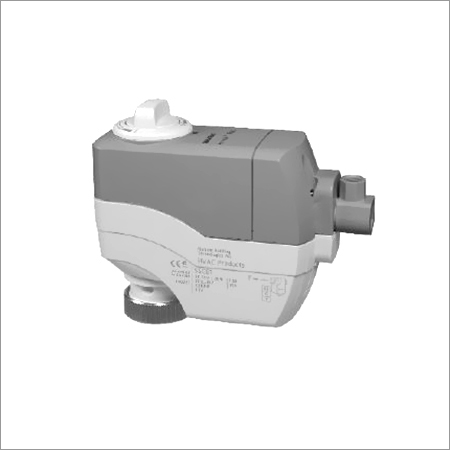 Siemens Electrical Actuator For Globe Valve Siemens Electrical Actuator For Globe Valve