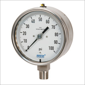 Pressure Gauge Pressure Gauge
