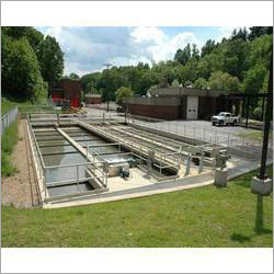 Domestic ETP Treatment Plant Domestic ETP Treatment Plant