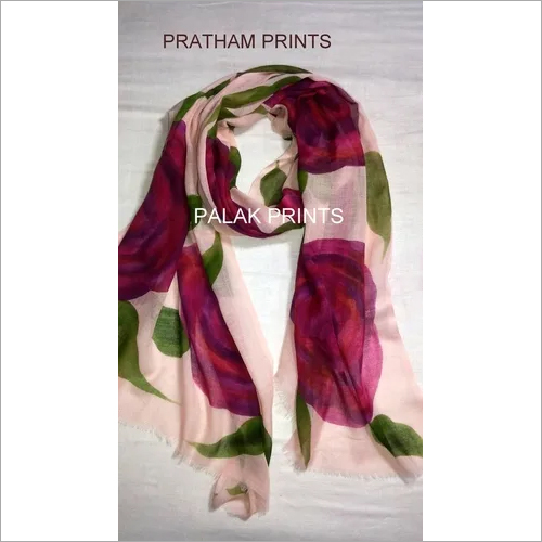 WOOL HAND PAINTED SCARVES WOOL HAND PAINTED SCARVES