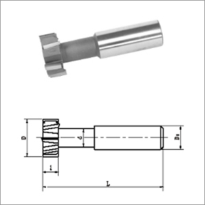 T slot cutter catalog