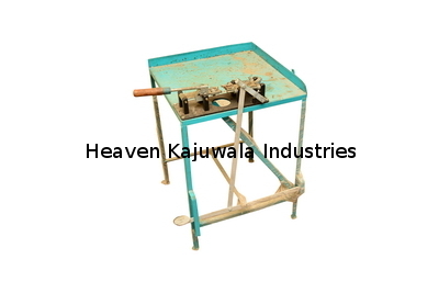Heaven Manual Cashew Nuts Cutter Machine Heaven Manual Cashew Nuts Cutter Machine