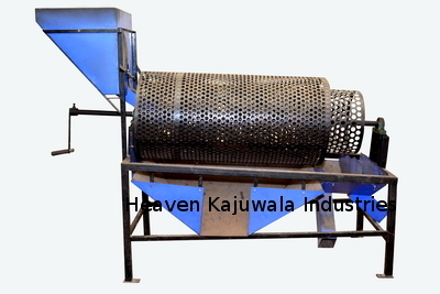 Manual Raw Cashew Grader Gujarat Manual Raw Cashew Grader Gujarat
