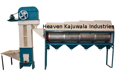 Automatic Raw Cashew Grader Gujarat Automatic Raw Cashew Grader Gujarat