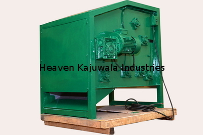 Automatic Machine of Cashew Nut Cutting Automatic Machine of Cashew Nut Cutting