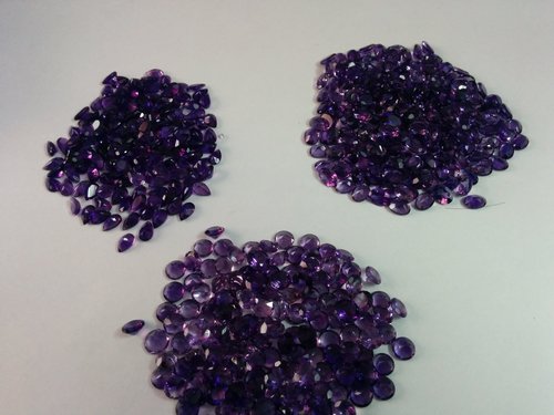 African Amethyst Stones African Amethyst Stones