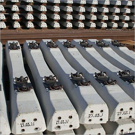 Prestressed Concrete Sleepers Prestressed Concrete Sleepers