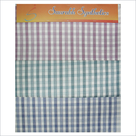 Polyester Cotton Shirting Fabric Polyester Cotton Shirting Fabric