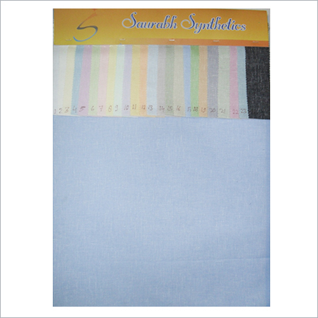 Mono Cotton Chitra Shirting Fabric Mono Cotton Chitra Shirting Fabric