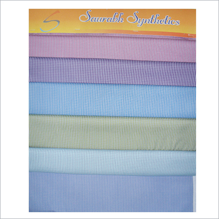 Polyester Cotton Shirting Fabric Polyester Cotton Shirting Fabric