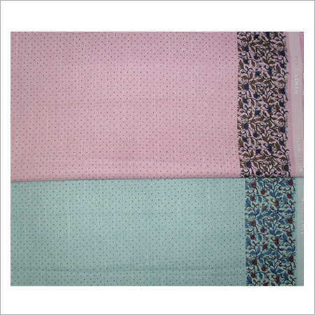 Printed Shirting Fabric Printed Shirting Fabric