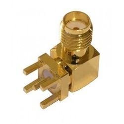 SMA Connector Female - Right Angle SMA Connector Female - Right Angle