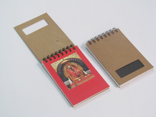 Recyled paper Diaries Recyled paper Diaries