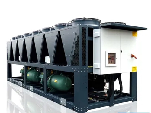 Air Cooled Screw Chilling Plant Air Cooled Screw Chilling Plant
