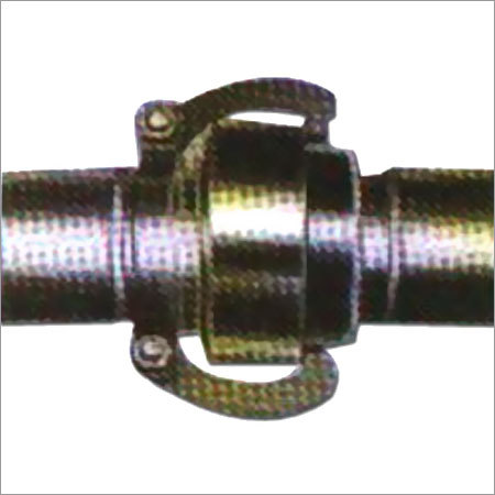 HDPE Quick Coupled Pipe HDPE Quick Coupled Pipe