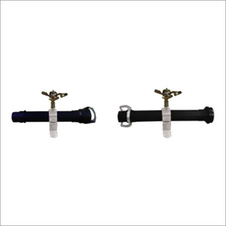 Coupled Pipe Sprinkler System Coupled Pipe Sprinkler System