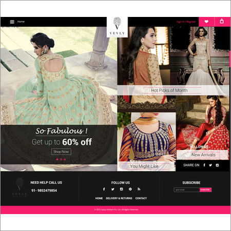 Ecommerce Website Development Services Ecommerce Website Development Services