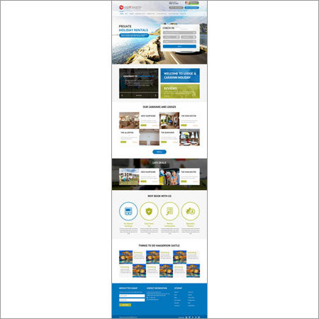 Custom Website Development Services Custom Website Development Services