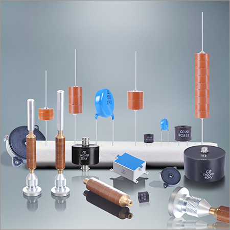 Electrical Capacitor Electrical Capacitor