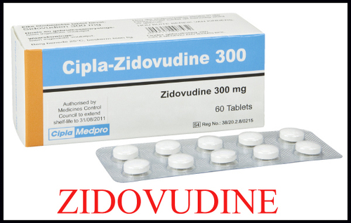 Zidovudine-Lamivudine Tablets