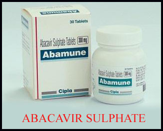 Abacavir Sulphate - Abacavir Sulphate Manufacturers Abacavir Sulphate - Abacavir Sulphate Manufacturers