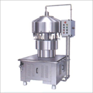 Semi Automatic Soda Filling Machine Semi Automatic Soda Filling Machine