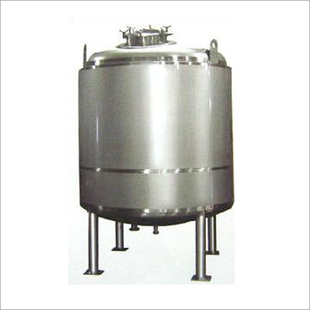 Industrial Ss Water Tank Industrial Ss Water Tank