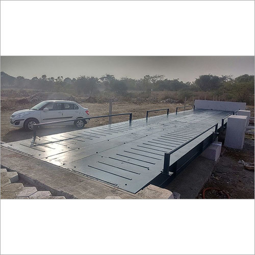 Modular Weighbridge Modular Weighbridge