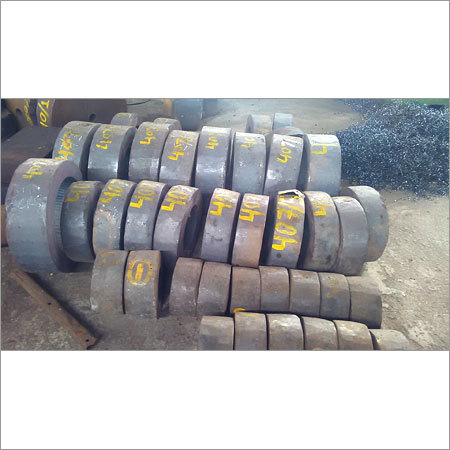 Cast Steel Shaft Collar Cast Steel Shaft Collar