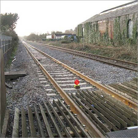 Level Crossing Sleepers Level Crossing Sleepers