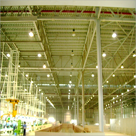 Industrial Light Fitting Industrial Light Fitting